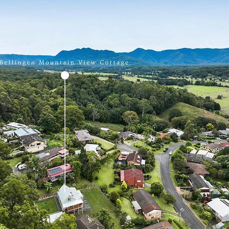 Bellingen Mountain View Cottage Екстер'єр фото