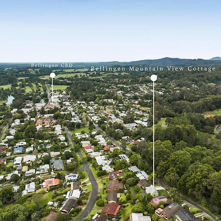 Bellingen Mountain View Cottage Екстер'єр фото