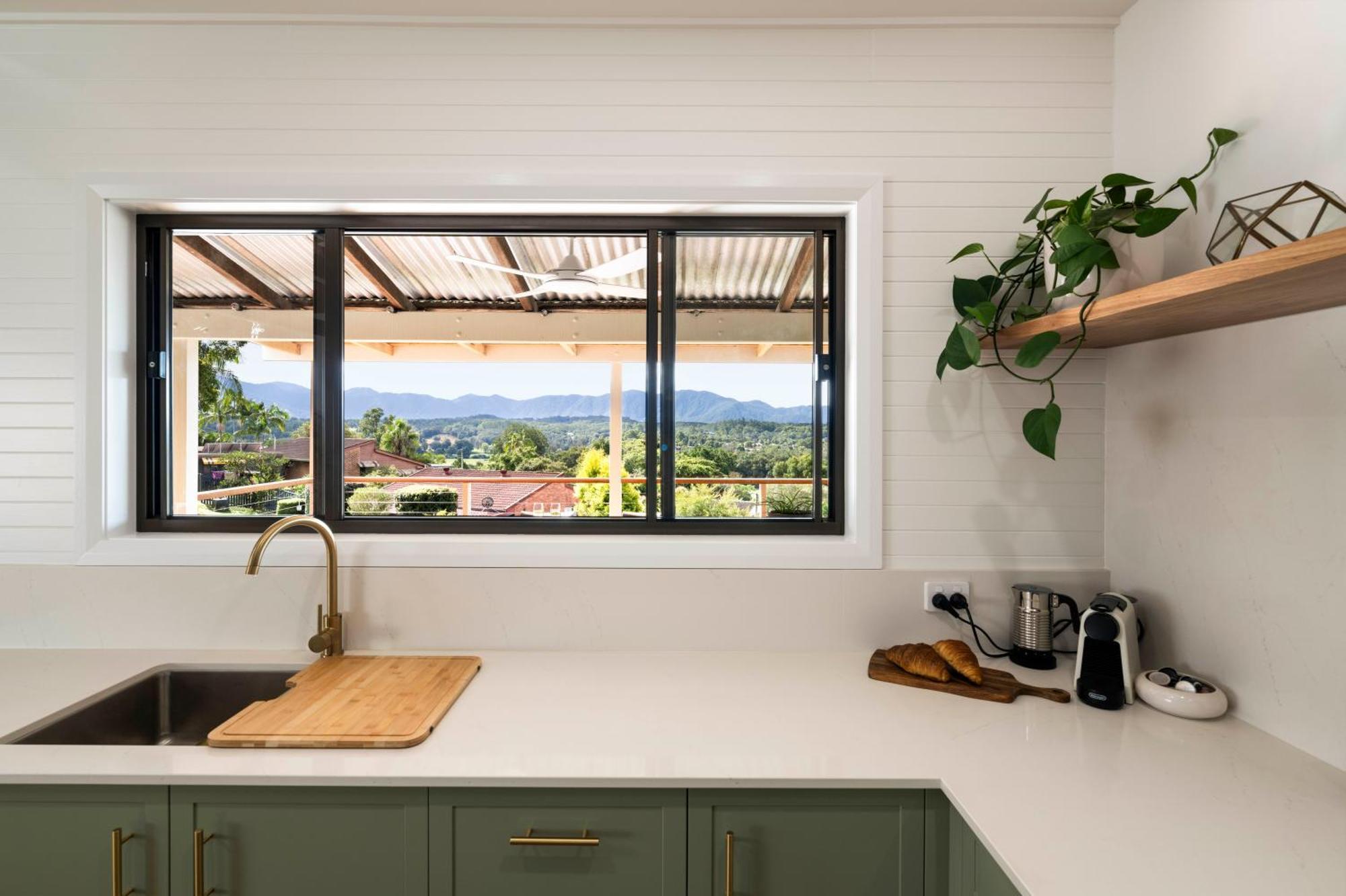 Bellingen Mountain View Cottage Екстер'єр фото