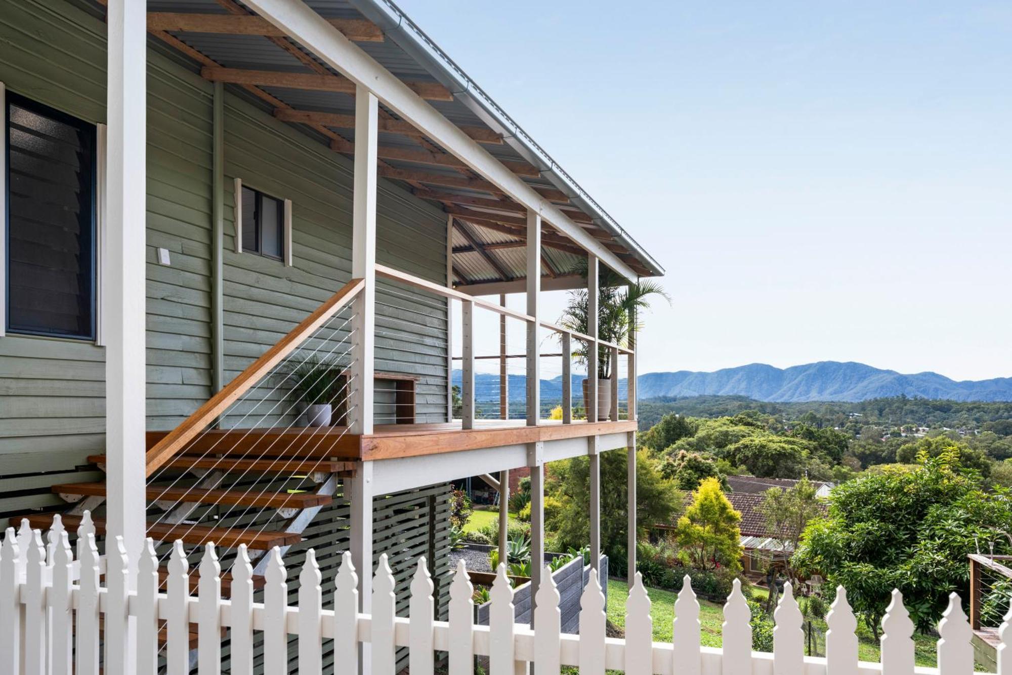 Bellingen Mountain View Cottage Екстер'єр фото