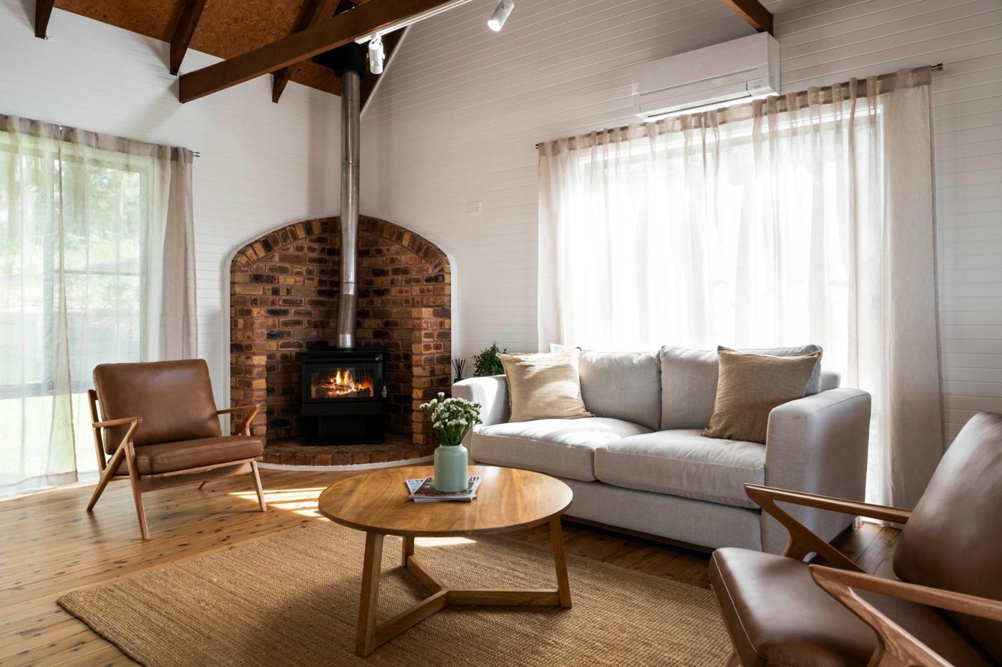 Bellingen Mountain View Cottage Екстер'єр фото