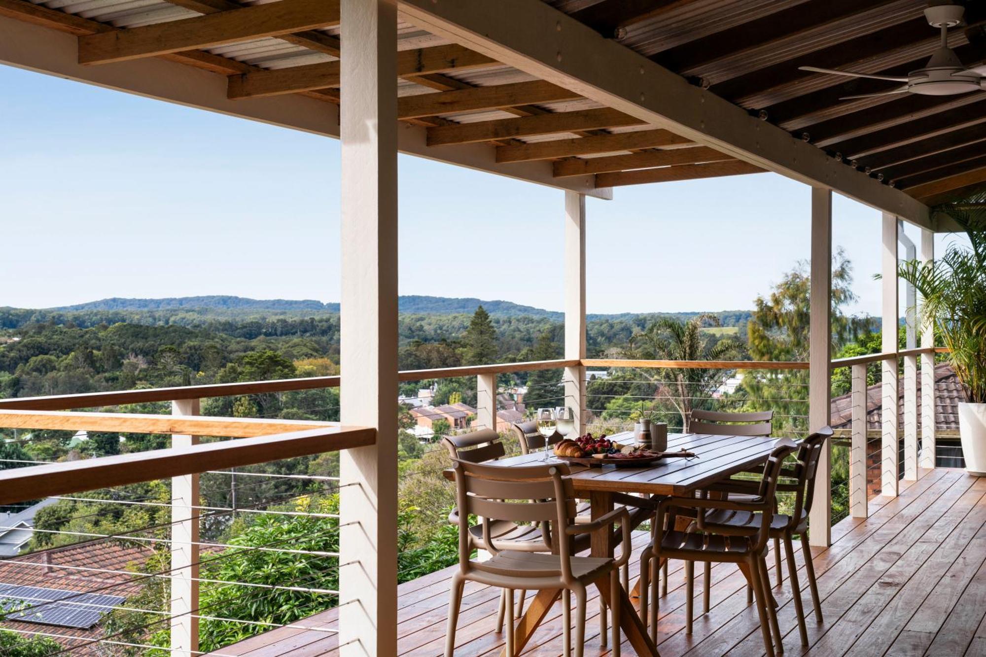 Bellingen Mountain View Cottage Екстер'єр фото